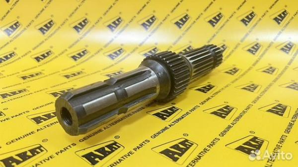 Вал L173283 JOHN DEERE — фото 4